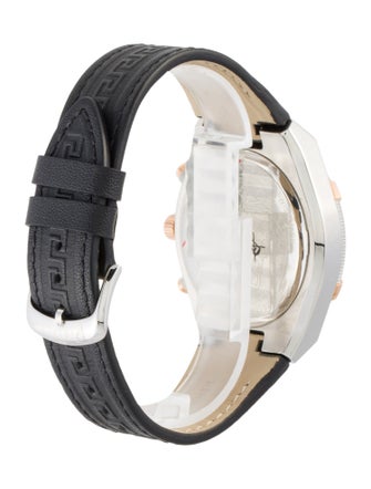 Versace V-Sporty Greca Watch