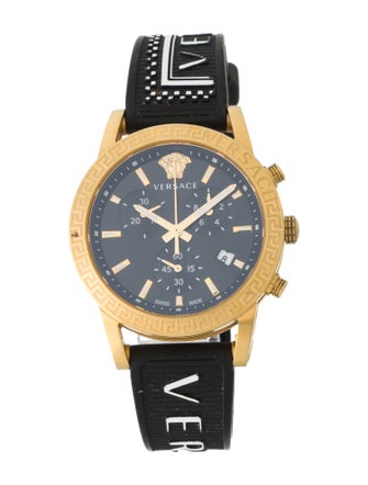 Versace Sport Tech Watch