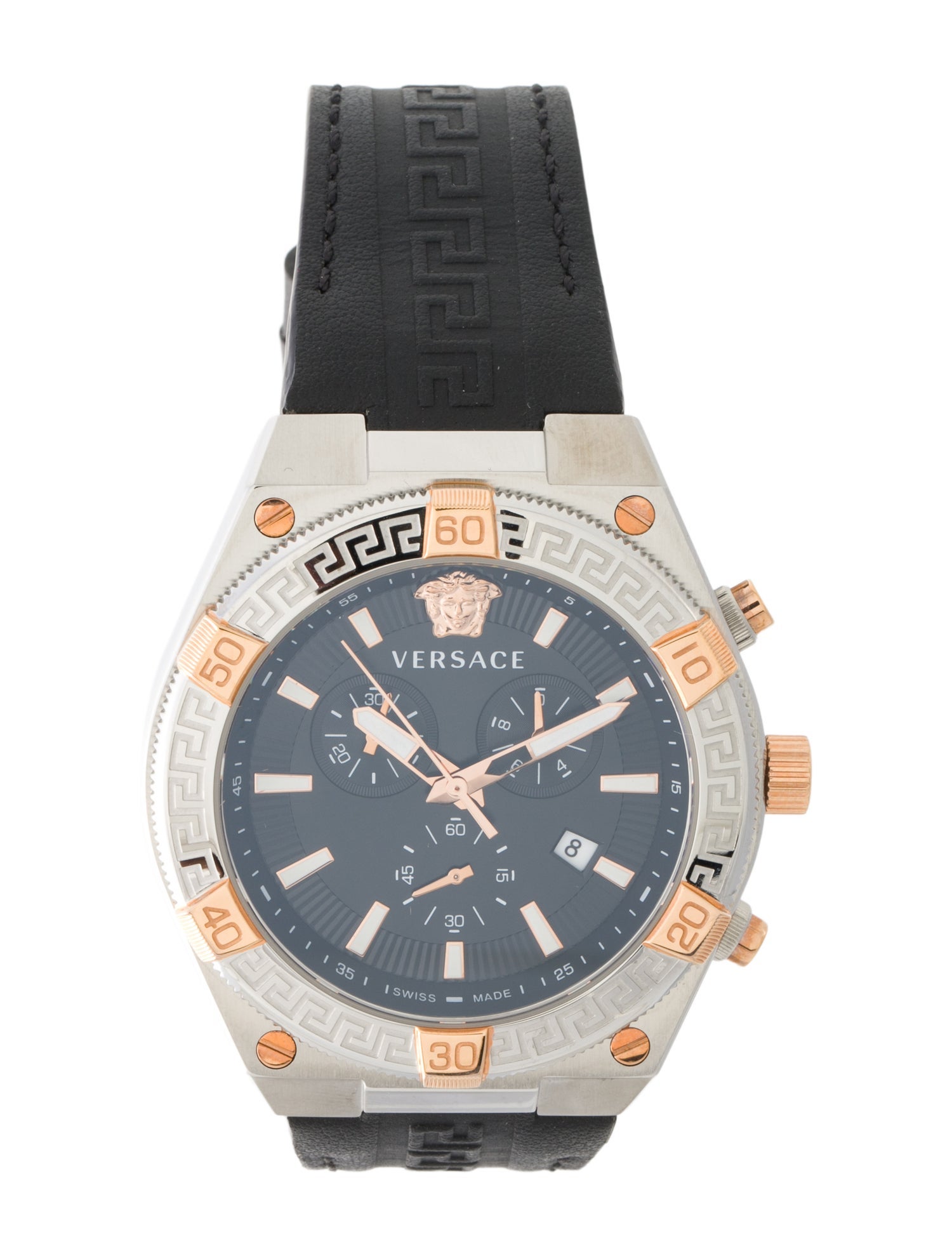 Versace Sport Tech Watch