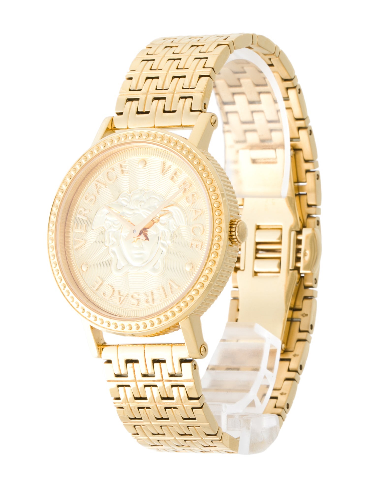 Versace V-Dollar Watch