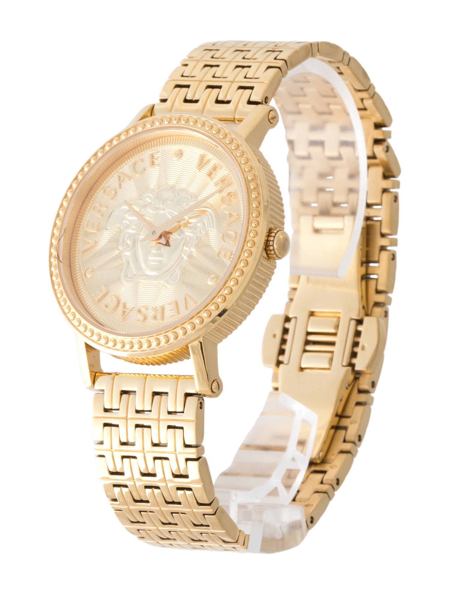 Versace V-Dollar Watch