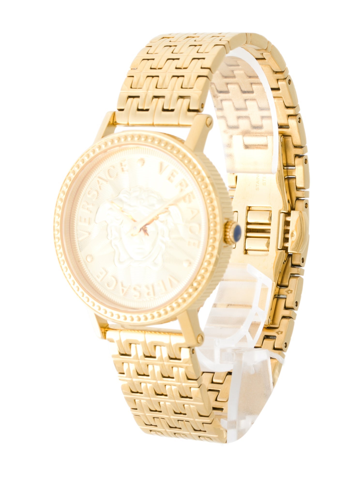 Versace V-Dollar Watch