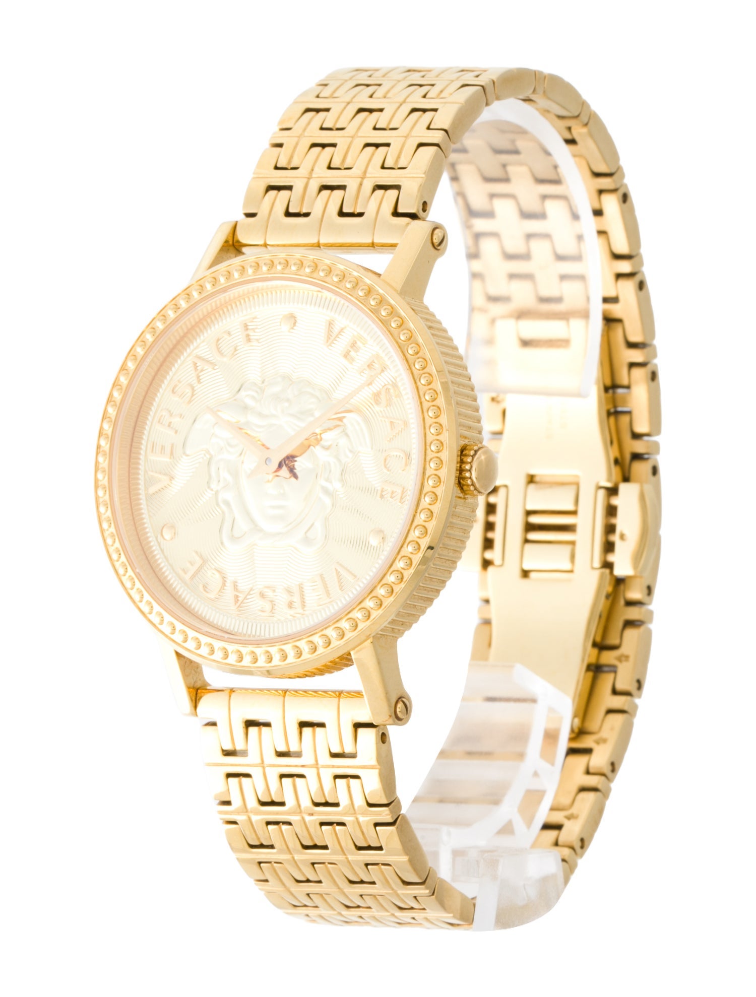 Versace V-Dollar Watch