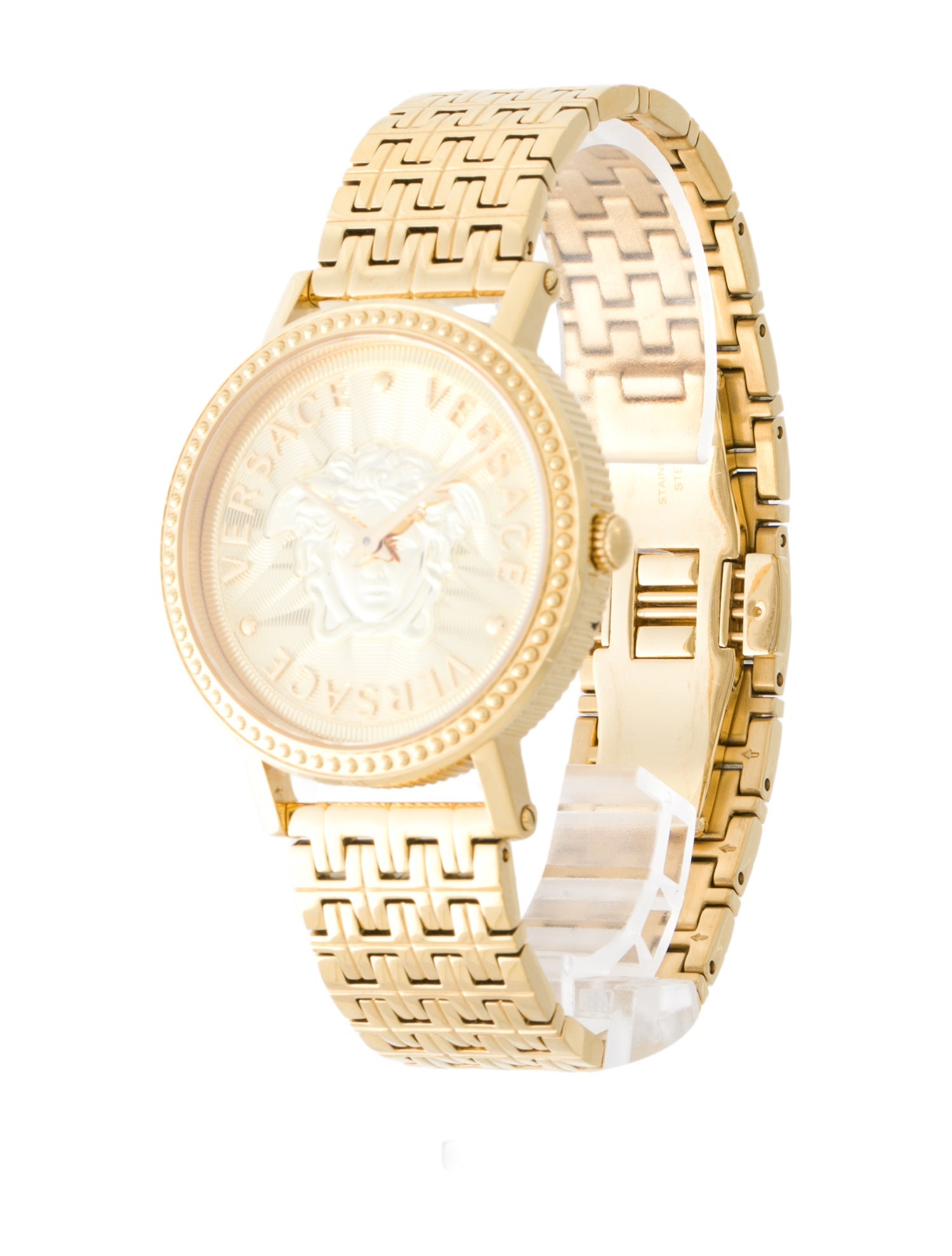 Versace V-Dollar Watch