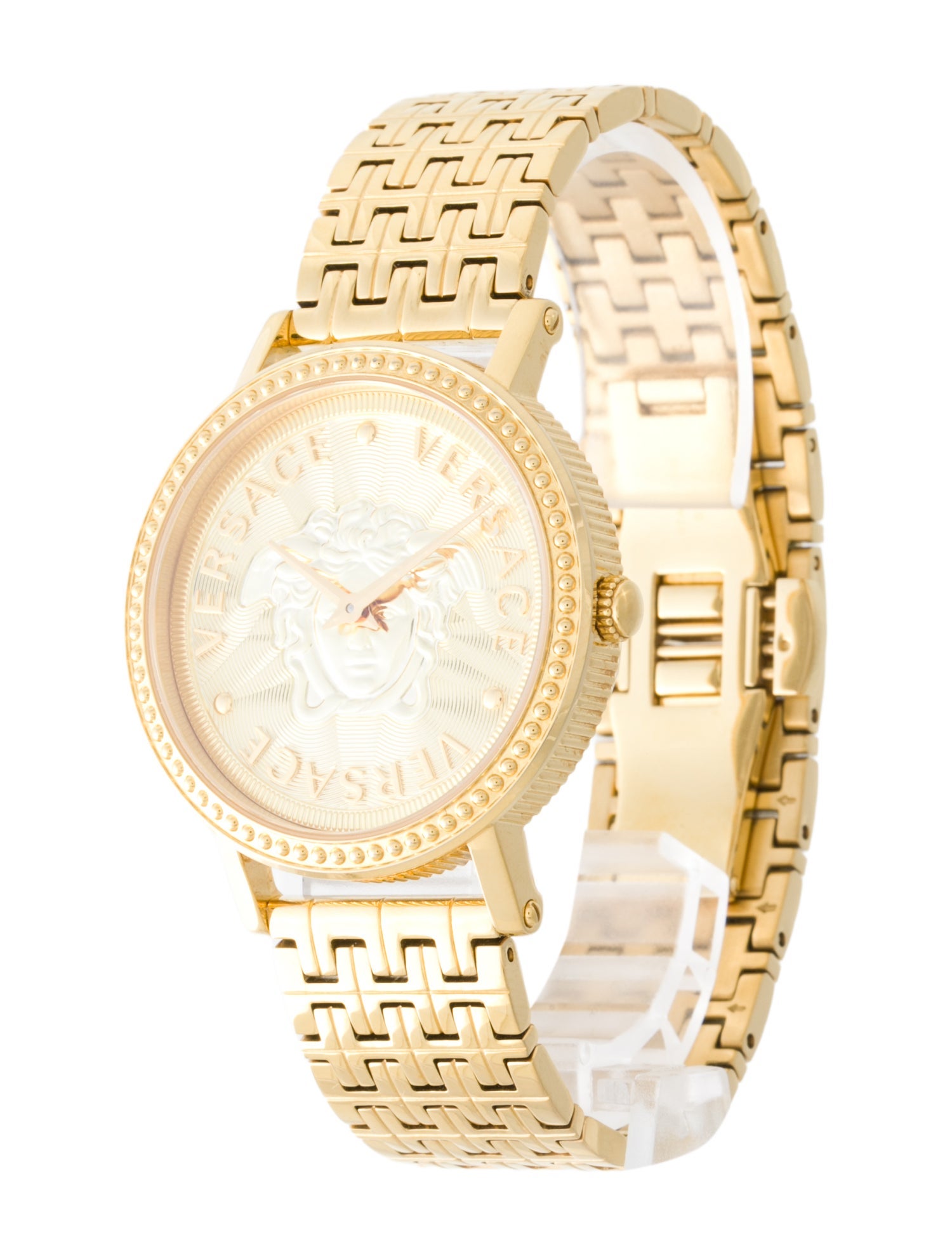 Versace V-Dollar Watch