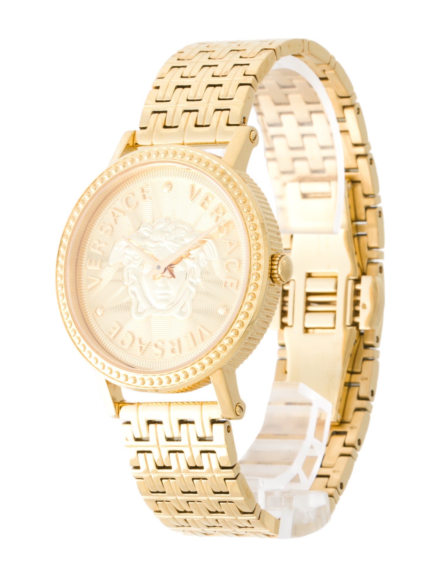 Versace V-Dollar Watch