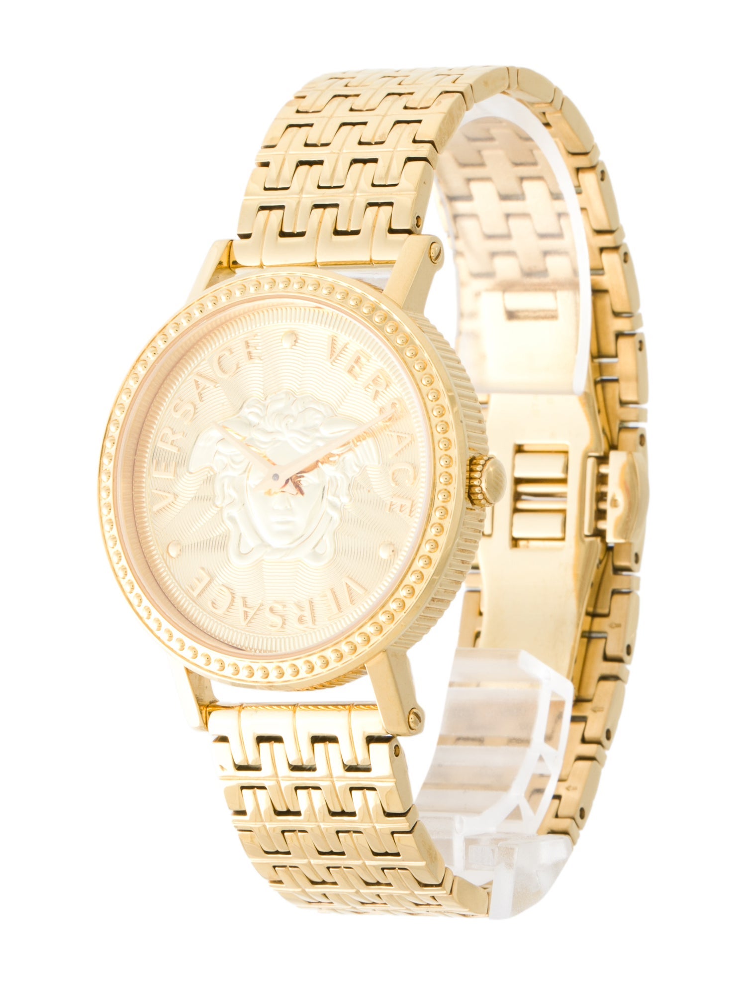 Versace V-Dollar Watch