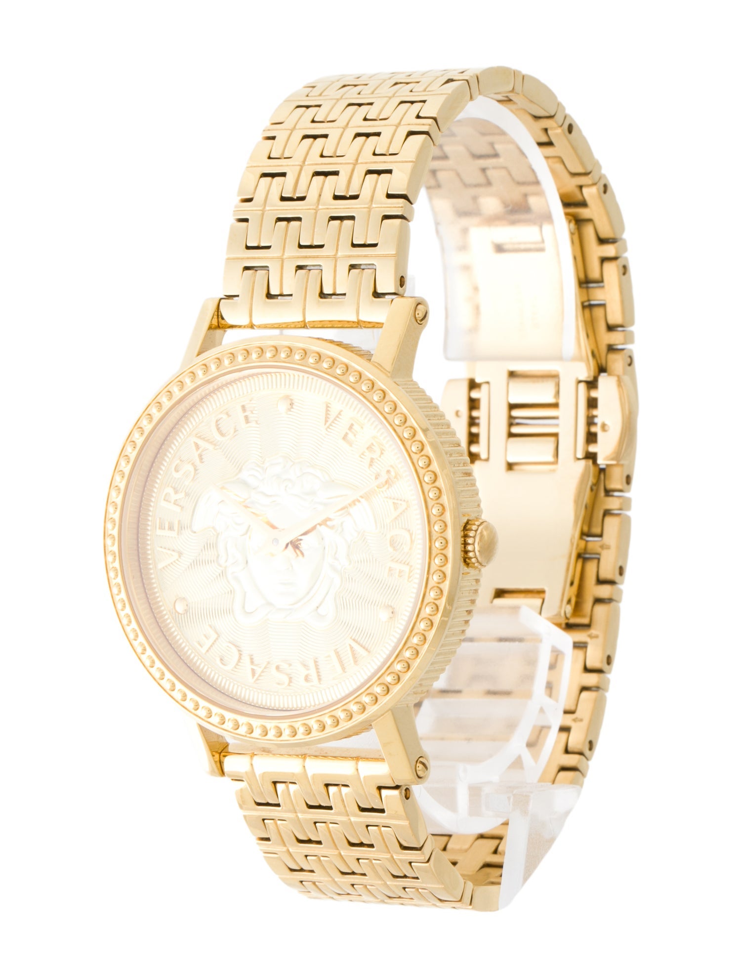 Versace V-Dollar Watch