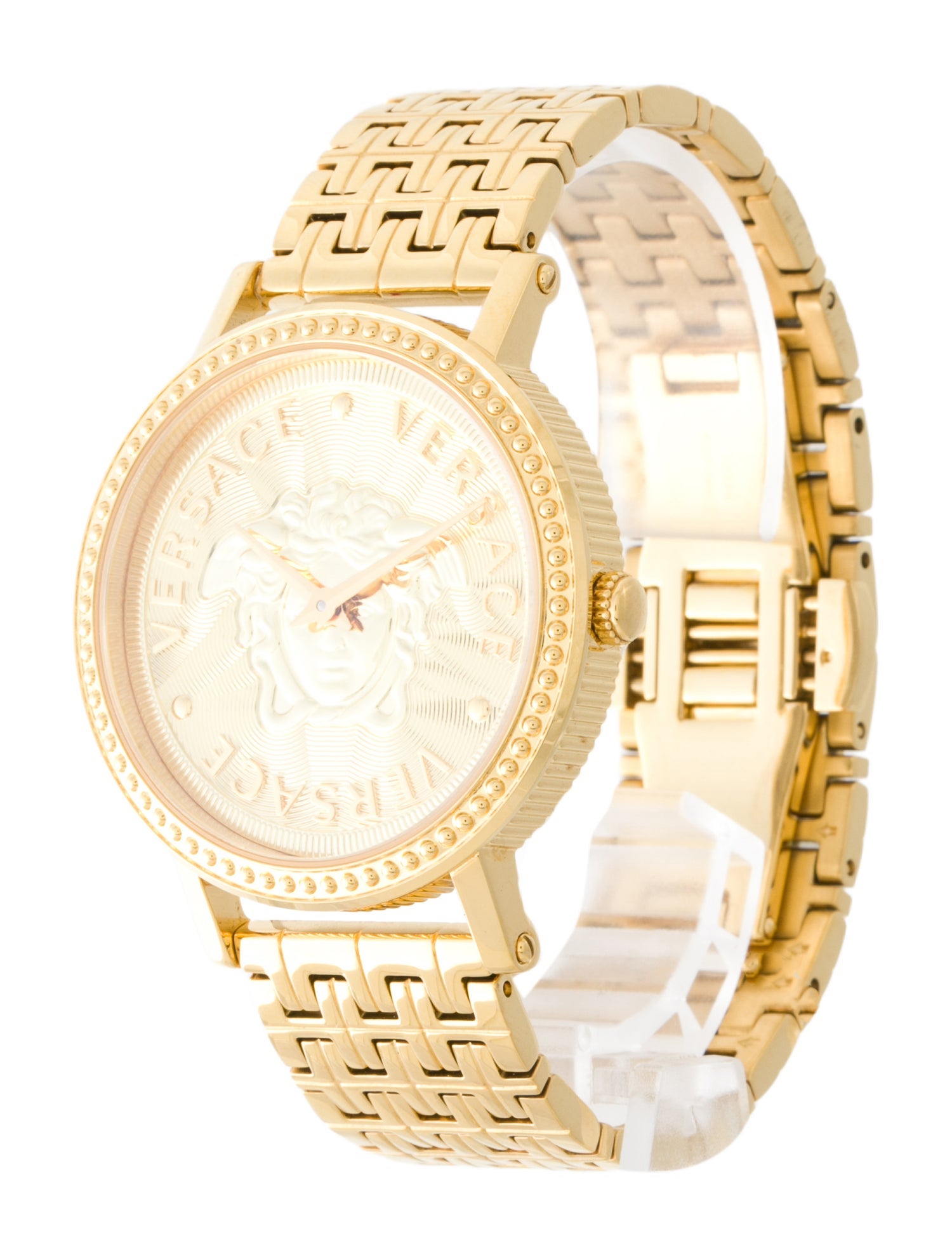 Versace V-Dollar Watch