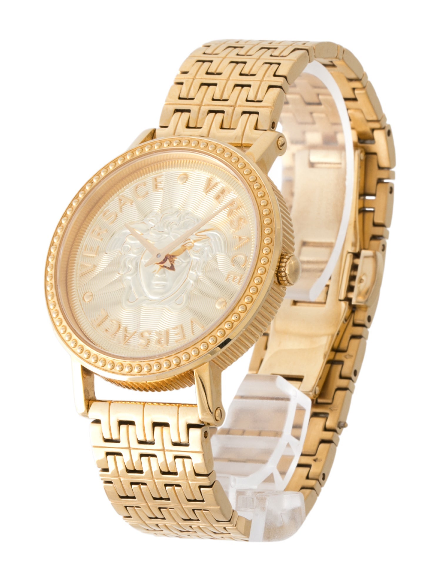 Versace V-Dollar Watch