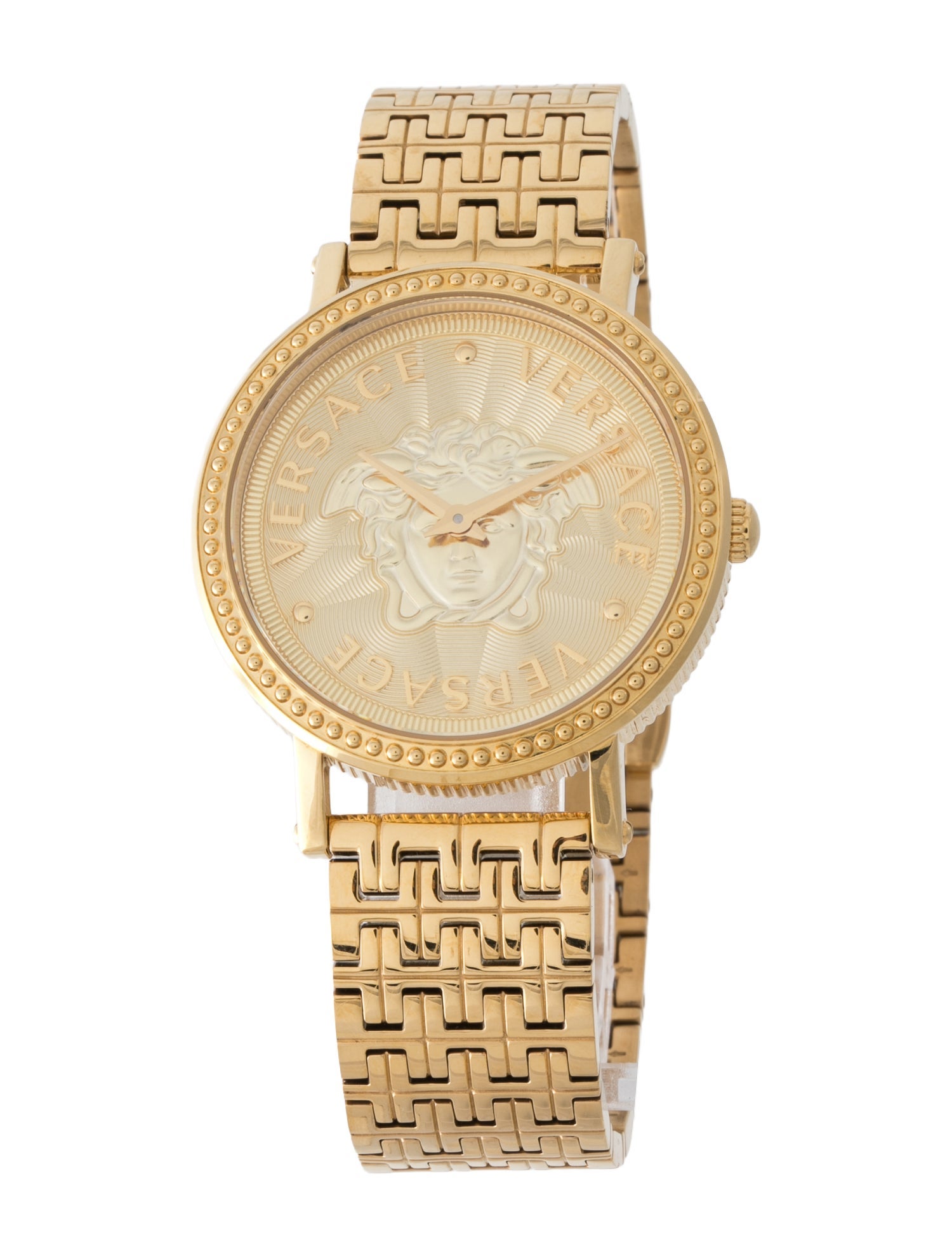 Versace V-Dollar Watch