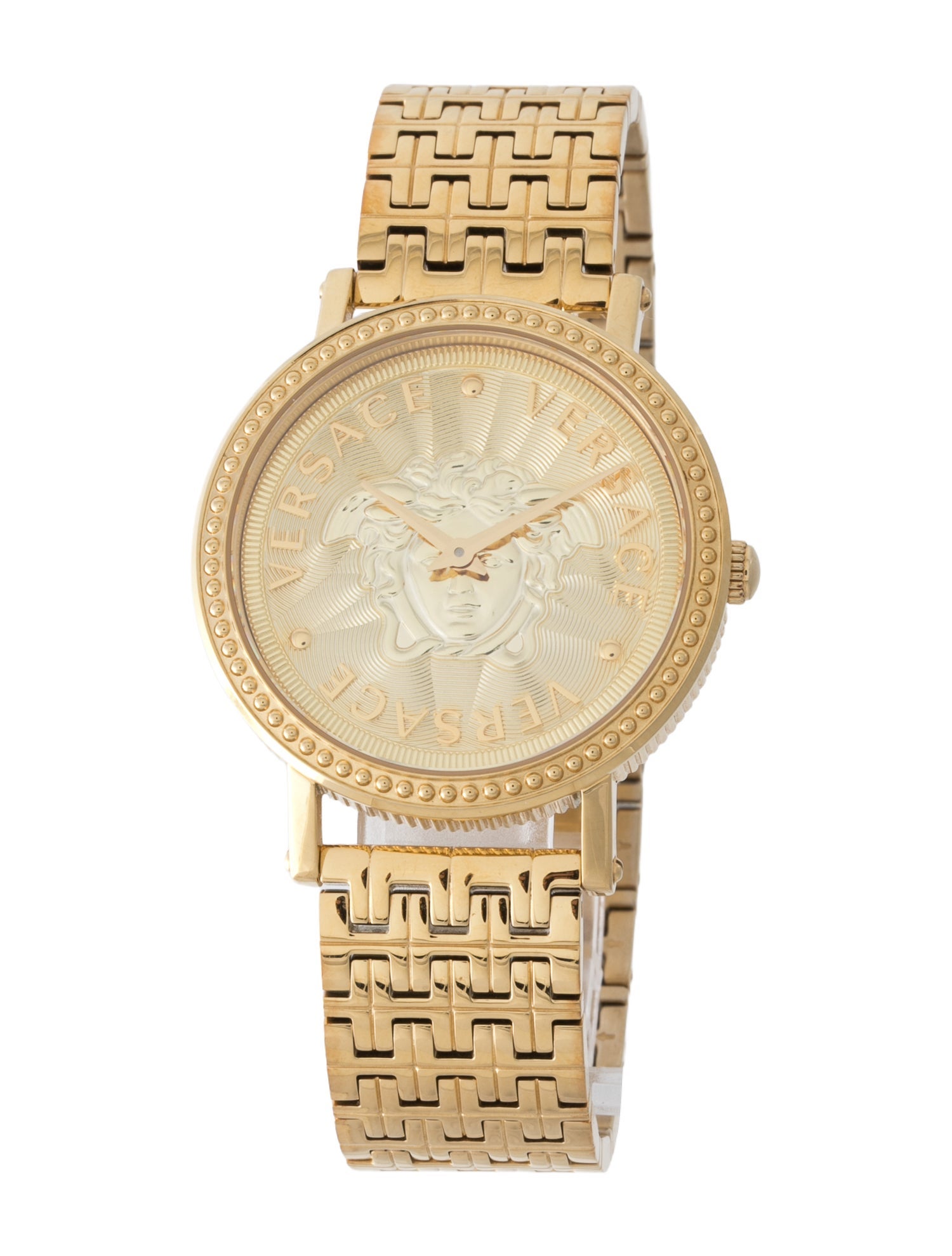 Versace V-Dollar Watch