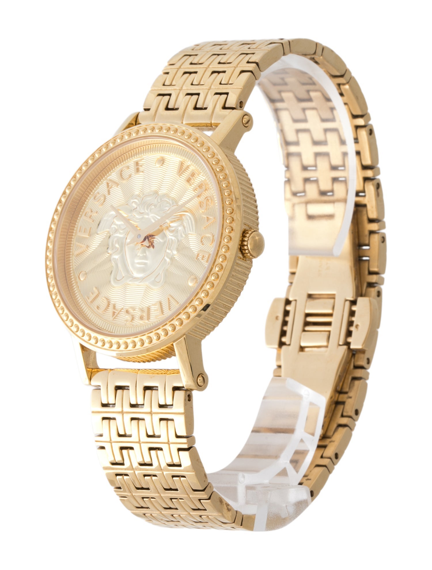 Versace V-Dollar Watch