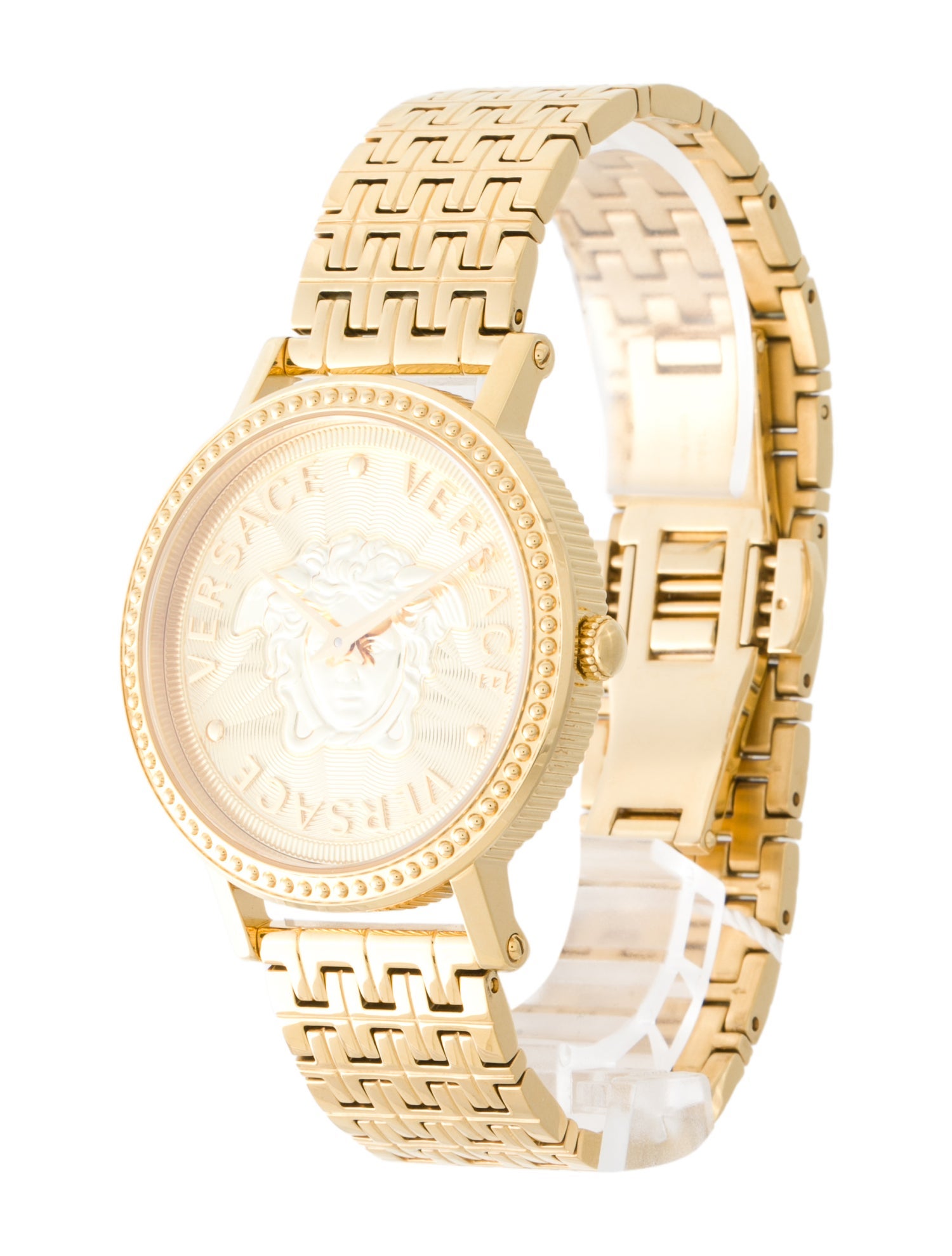 Versace V-Dollar Watch
