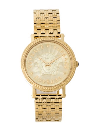 Versace V-Dollar Watch