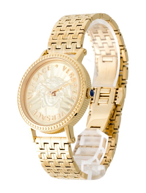 Versace V-Dollar Watch