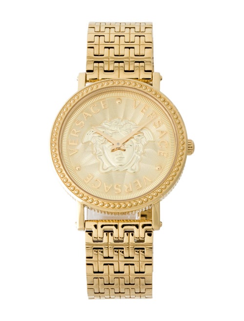 Versace V-Dollar Watch