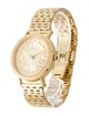 Versace V-Dollar Watch