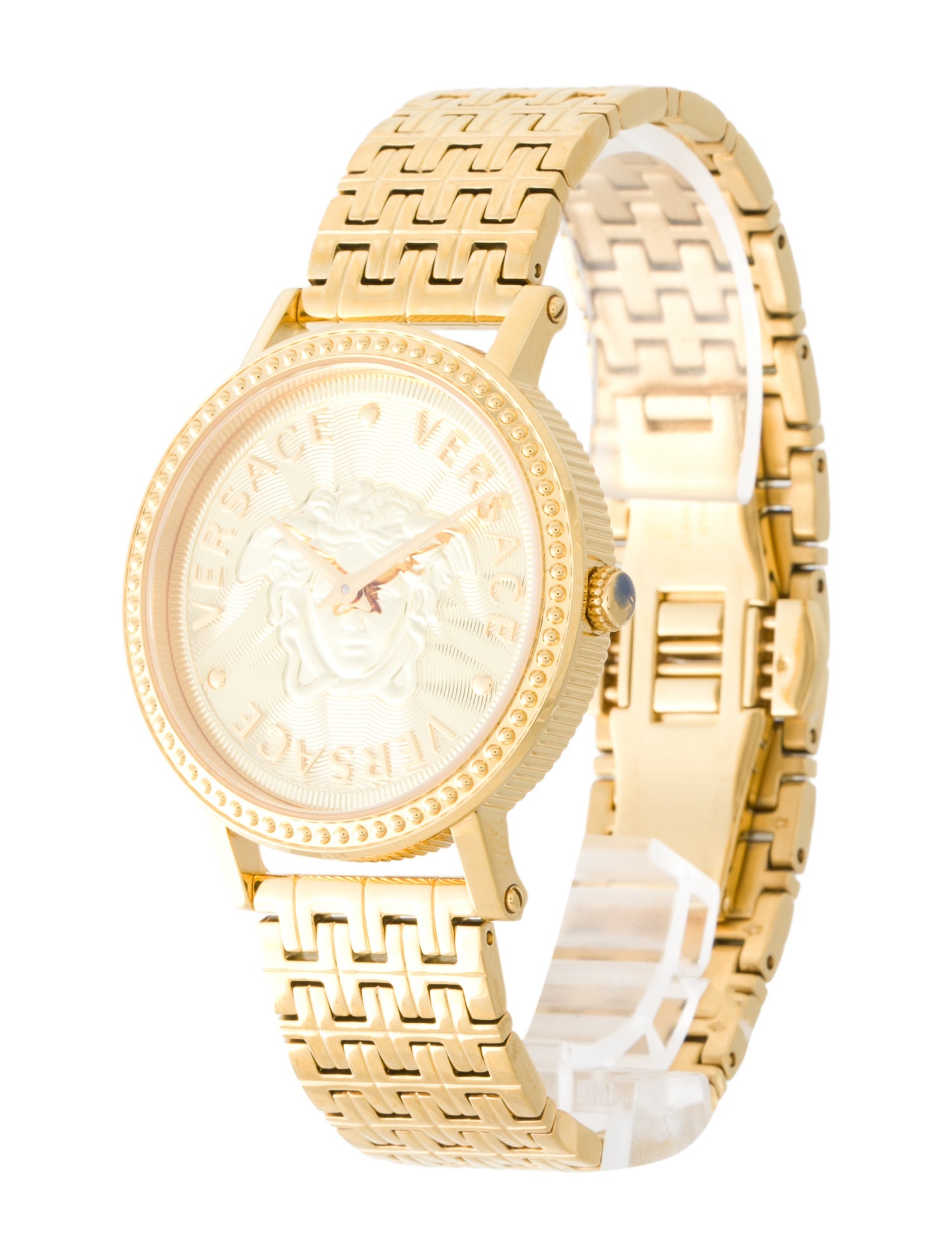 Versace V-Dollar Watch