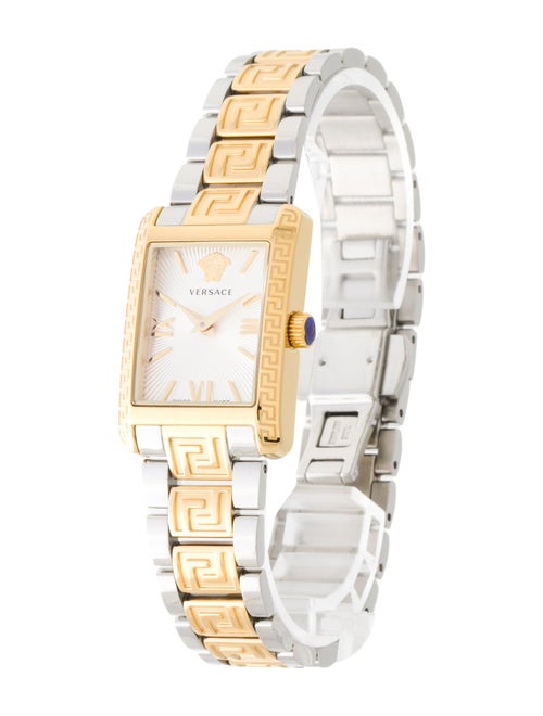 Versace Tonneau Watch