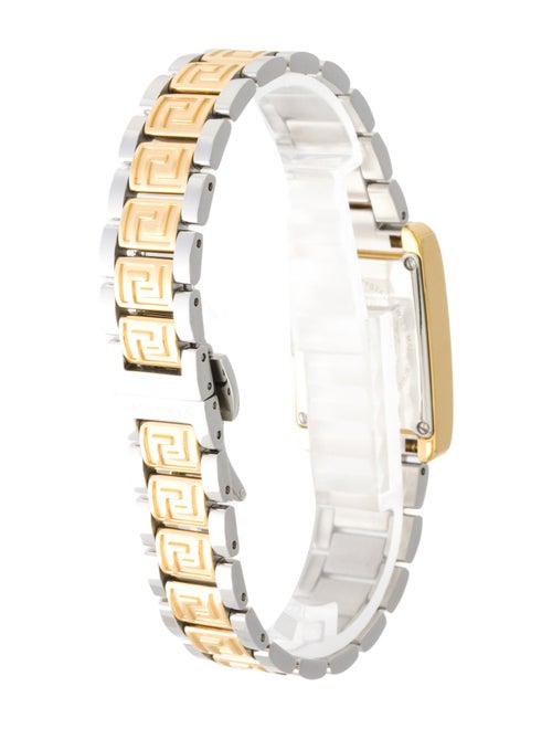 Versace Tonneau Watch