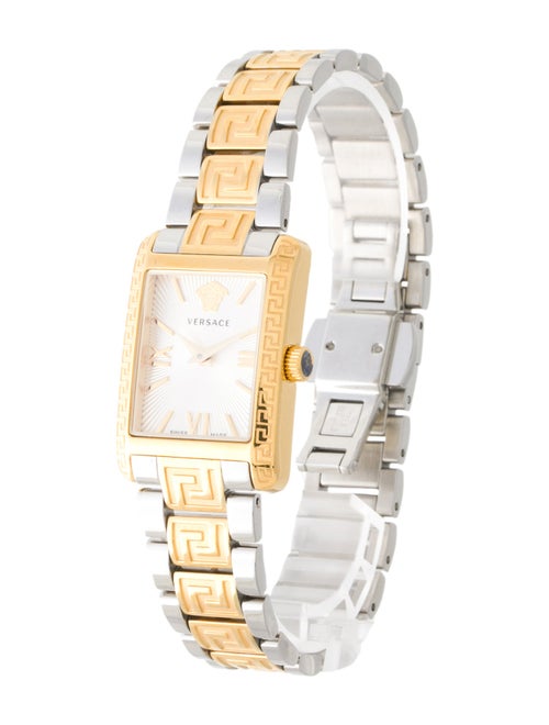 Versace Tonneau Watch