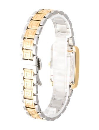 Versace Tonneau Watch