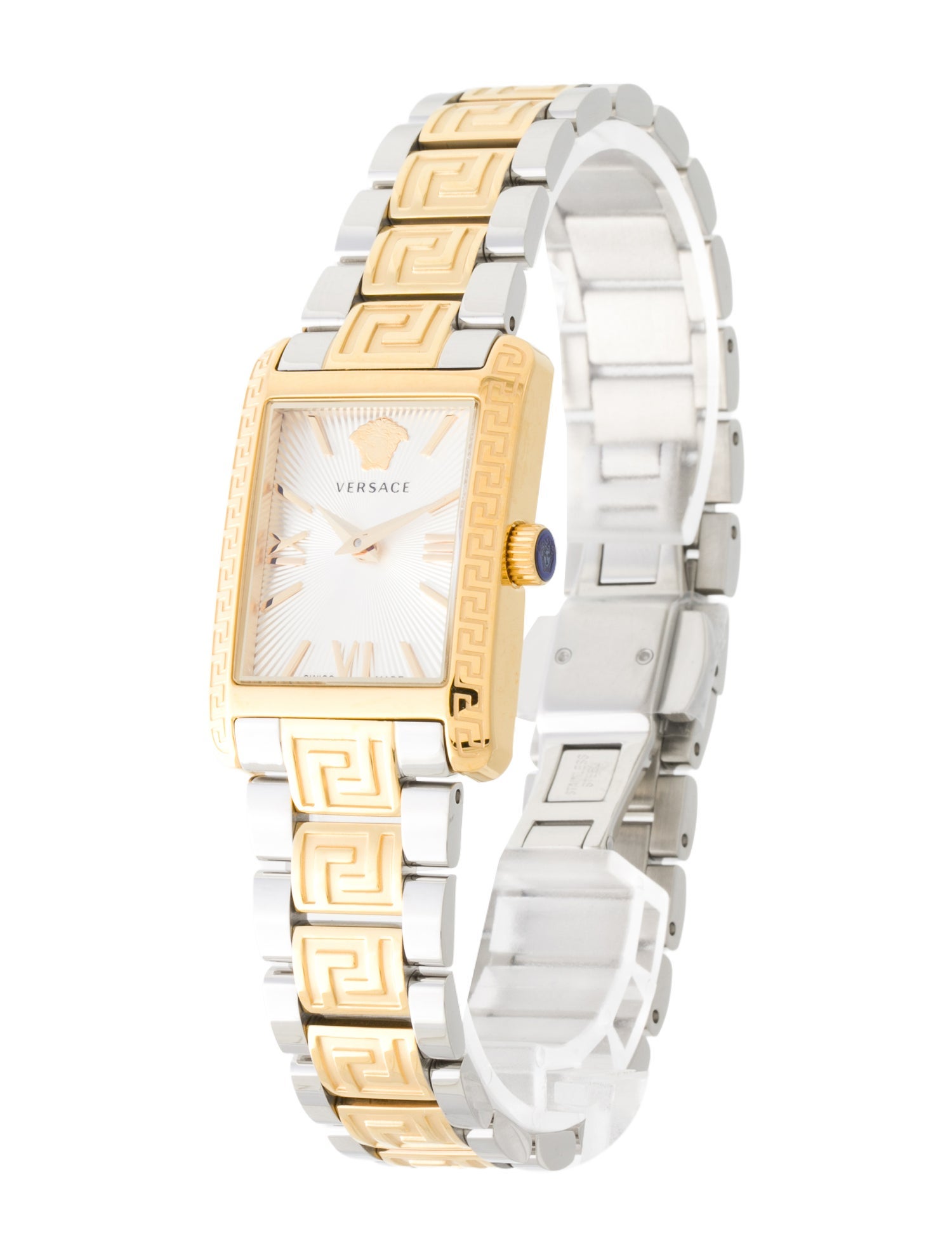 Versace Tonneau Watch