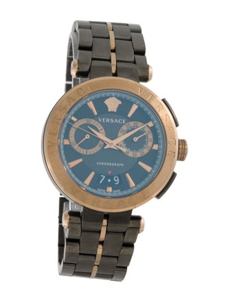 Versace Aion Watch