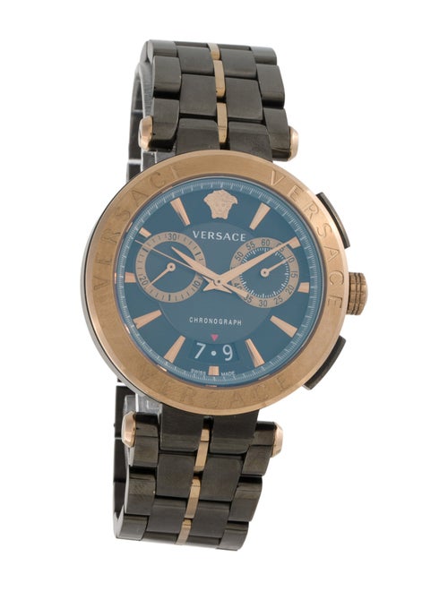 Versace Aion Watch