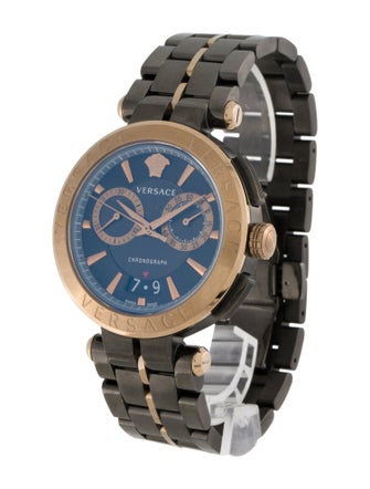 Versace Aion Watch