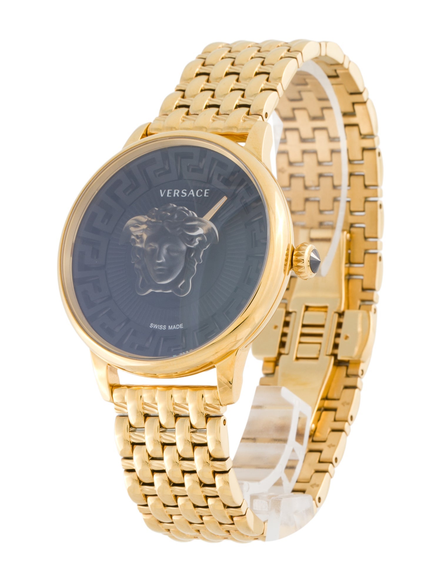 Versace Medusa Alchemy Watch