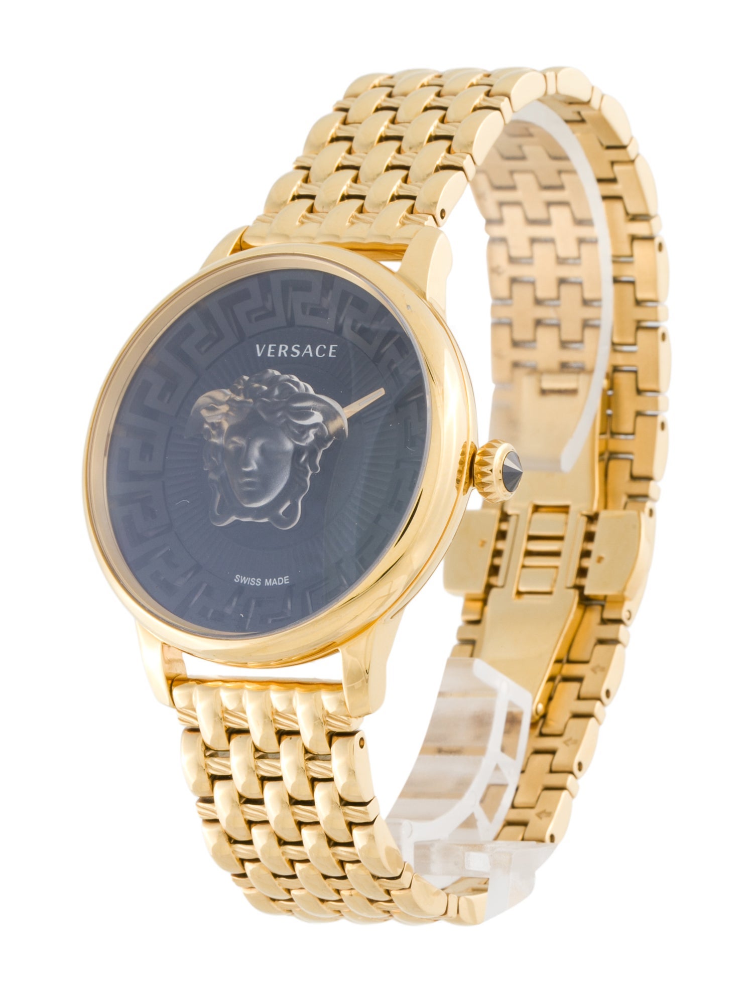 Versace Medusa Alchemy Watch