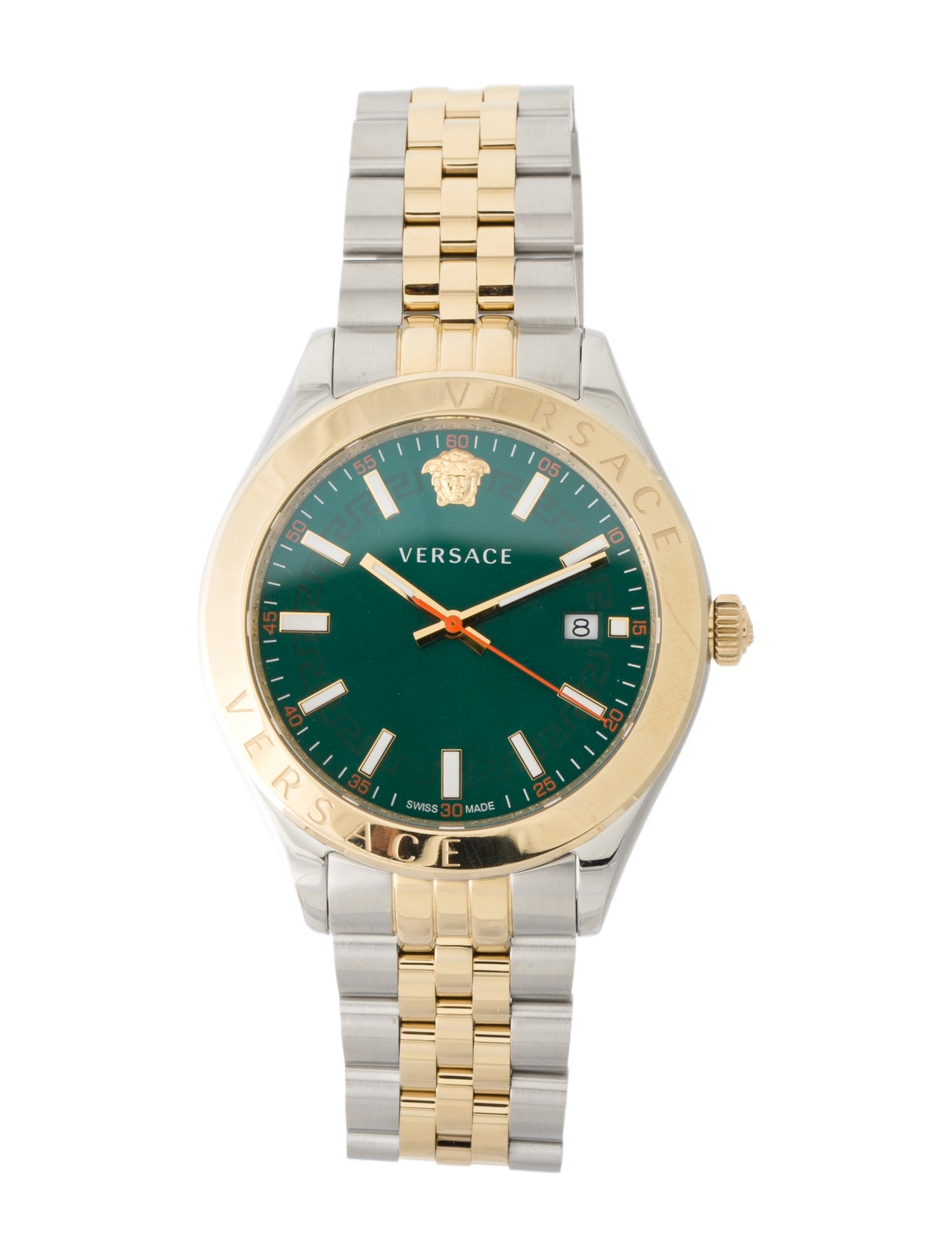 Versace Hellenyium Watch