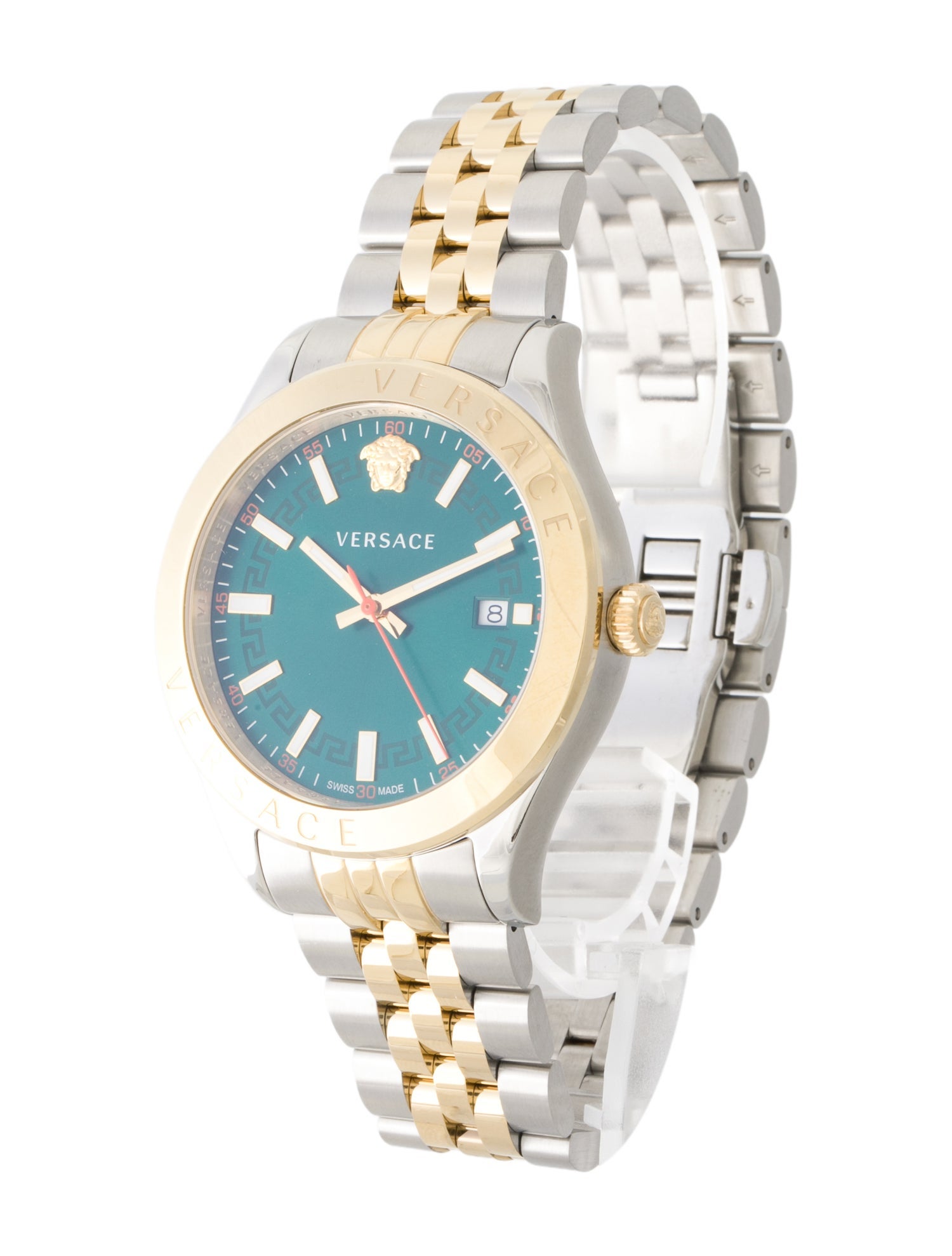 Versace Hellenyium Watch