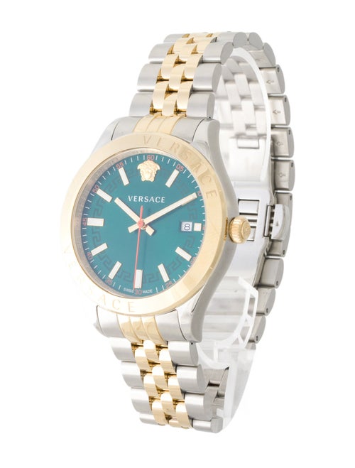Versace Hellenyium Watch