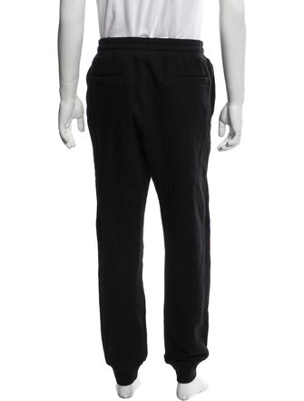 Versace Graphic Print Joggers