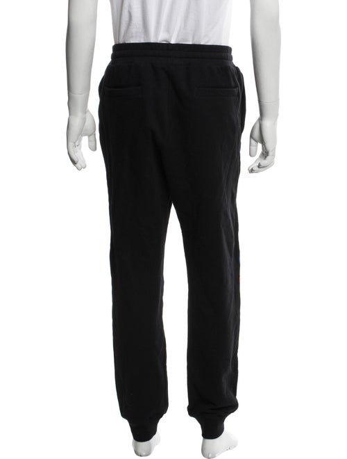 Versace Graphic Print Joggers