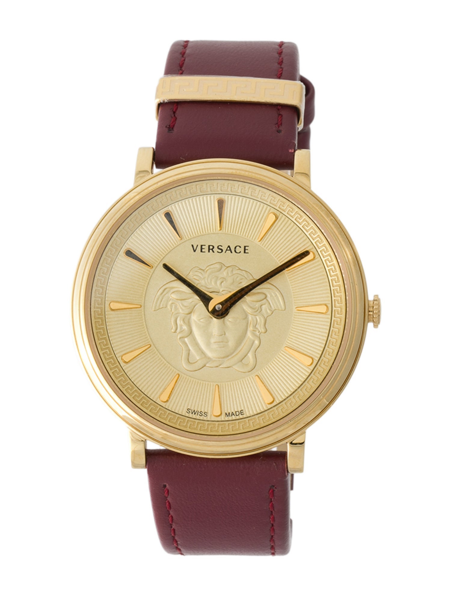 Versace V-Circle Watch