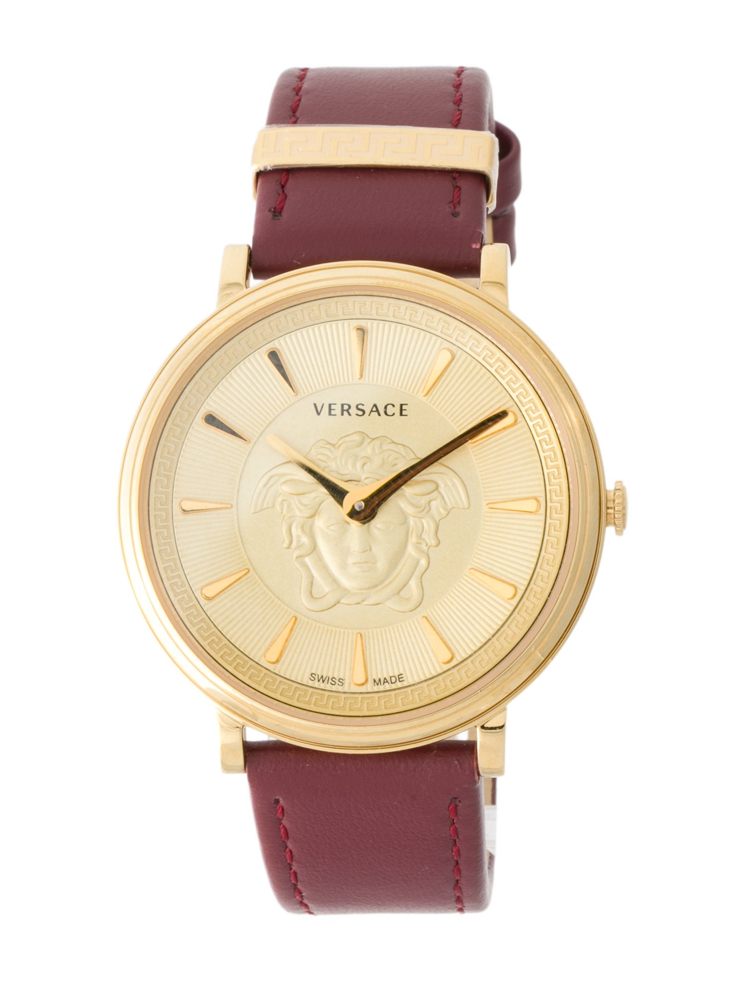 Versace V-Circle Watch