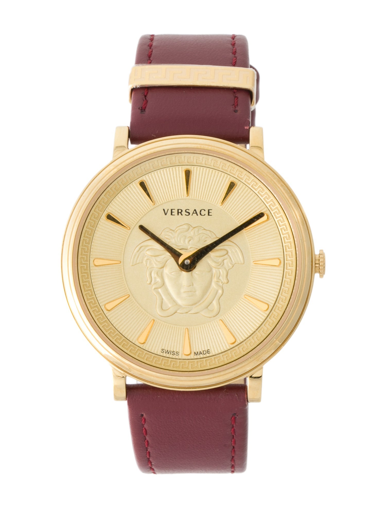 Versace V-Circle Watch