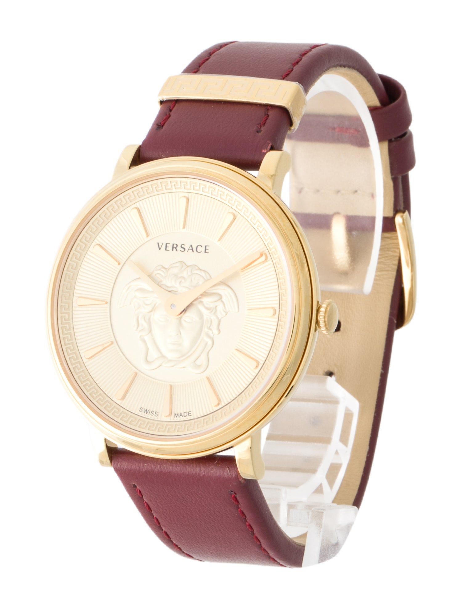 Versace V-Circle Watch