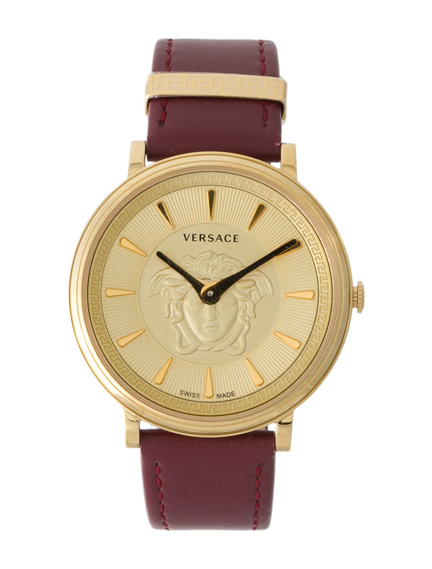 Versace V-Circle Watch