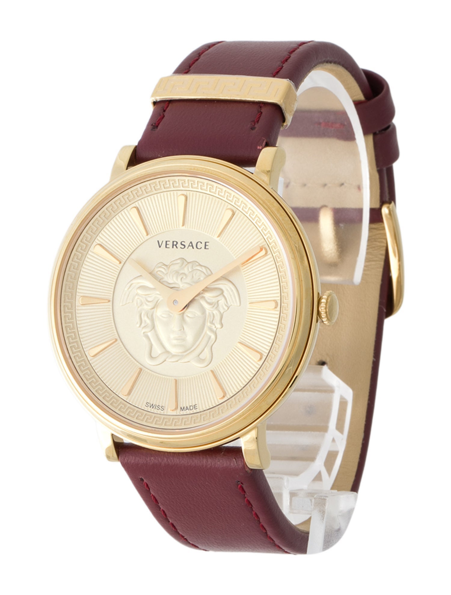 Versace V-Circle Watch