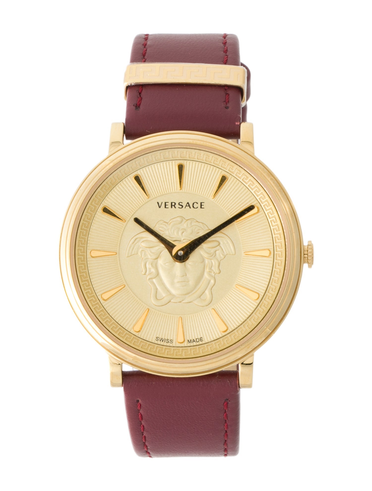Versace V-Circle Watch