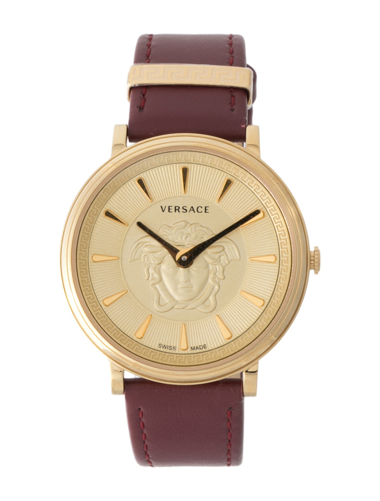 Versace V-Circle Watch