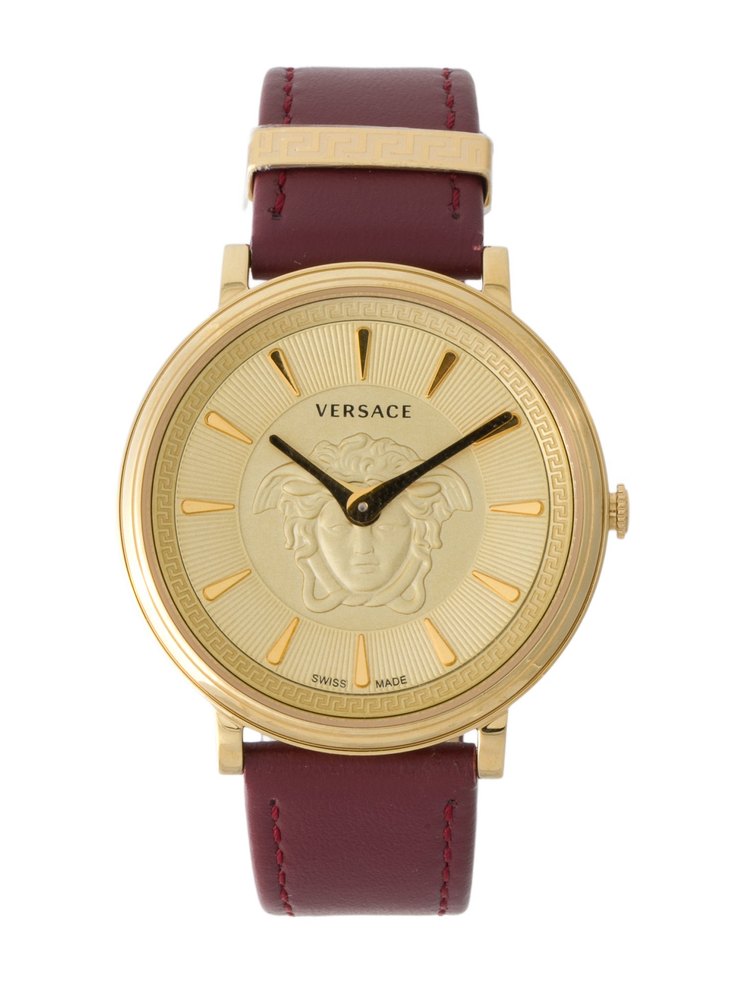 Versace V-Circle Watch