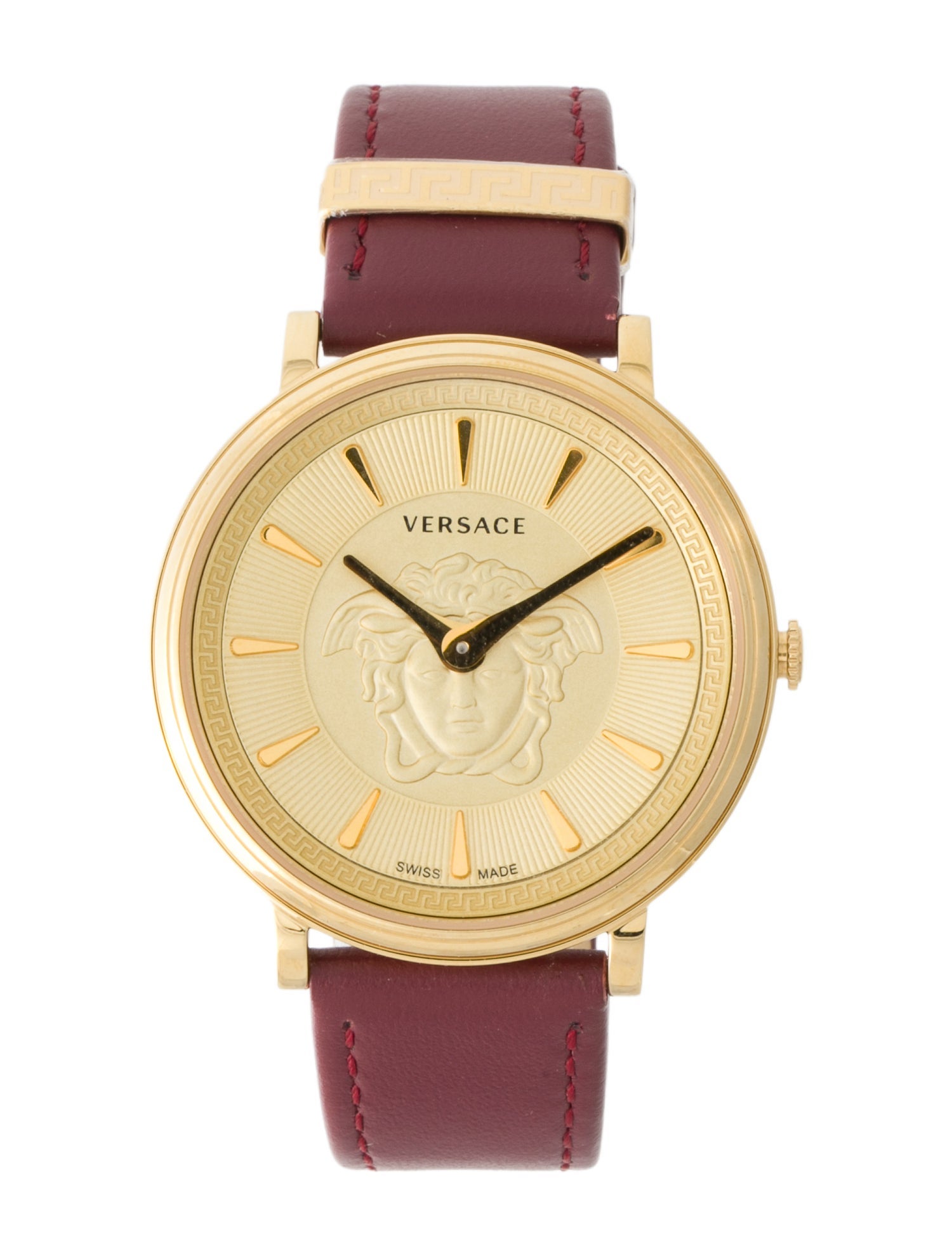 Versace V-Circle Watch