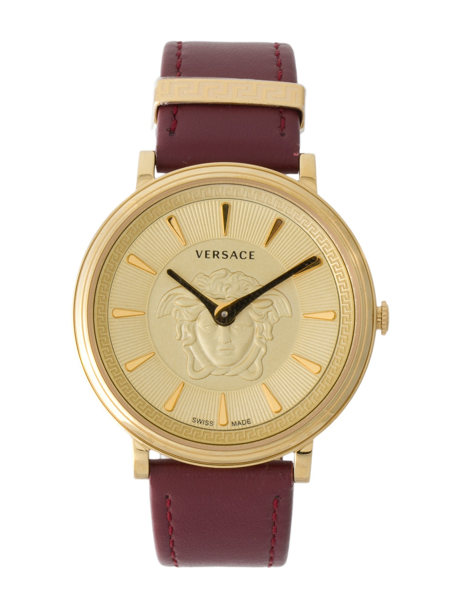Versace V-Circle Watch