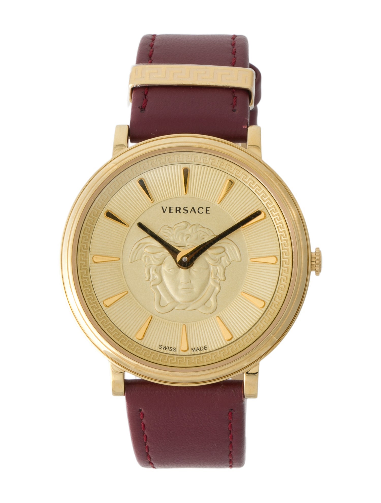 Versace V-Circle Watch